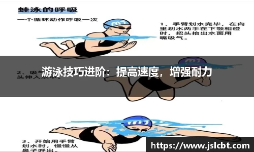 游泳技巧进阶：提高速度，增强耐力